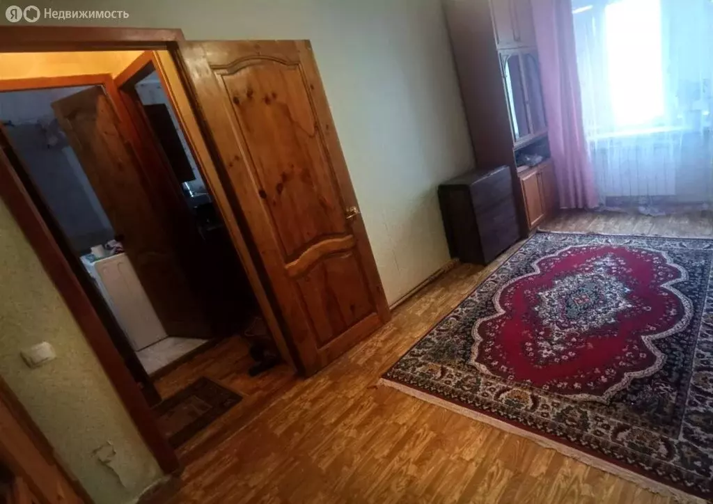1-комнатная квартира: Волгоград, улица Богданова, 25 (34.9 м) - Фото 1