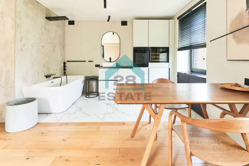 1-к кв. Санкт-Петербург ул. Нахимова, 12 (31.8 м) - Фото 1