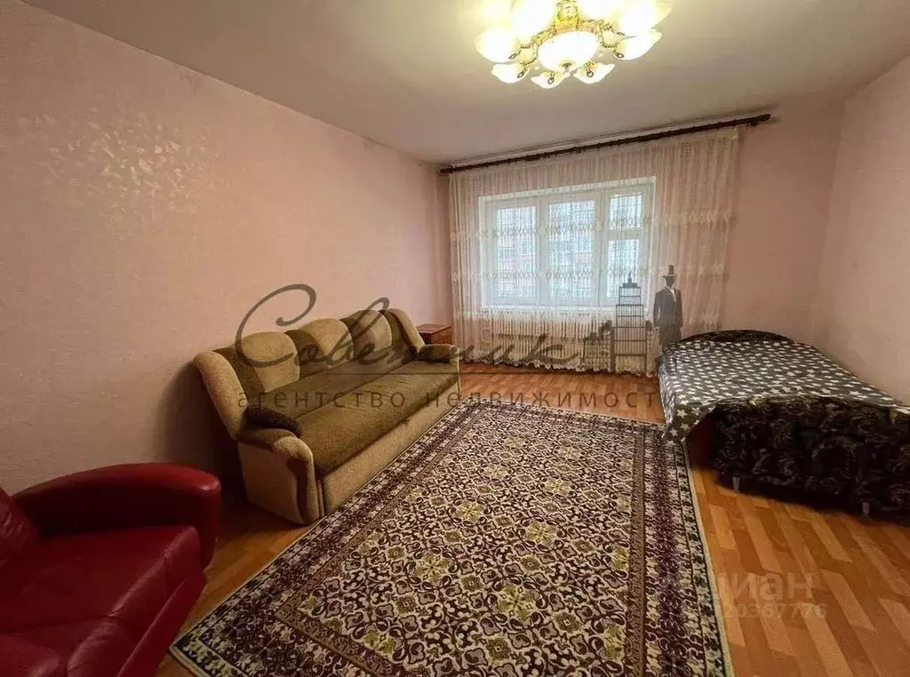 1-к кв. Белгородская область, Старый Оскол Степной мкр, 9 (52.0 м) - Фото 0