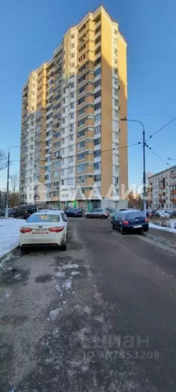 2-к кв. Москва Волгоградский просп., 105к2 (60.0 м) - Фото 1