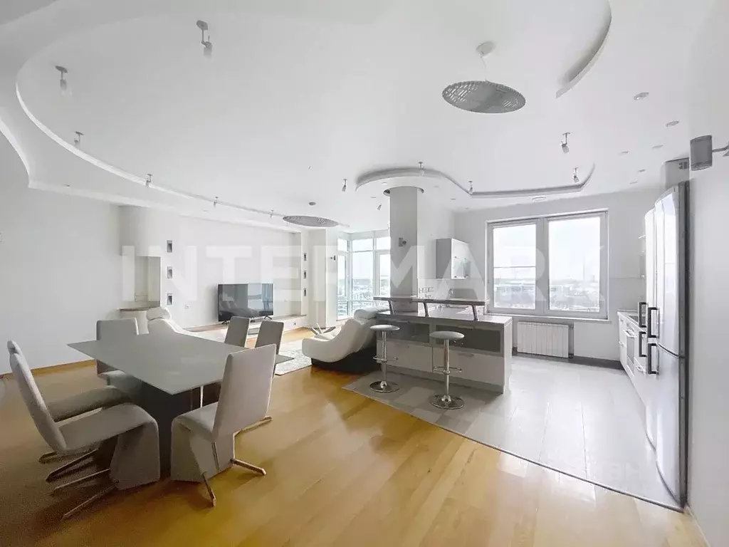 5-к кв. Москва Мосфильмовская ул., 70к3 (190.0 м) - Фото 2