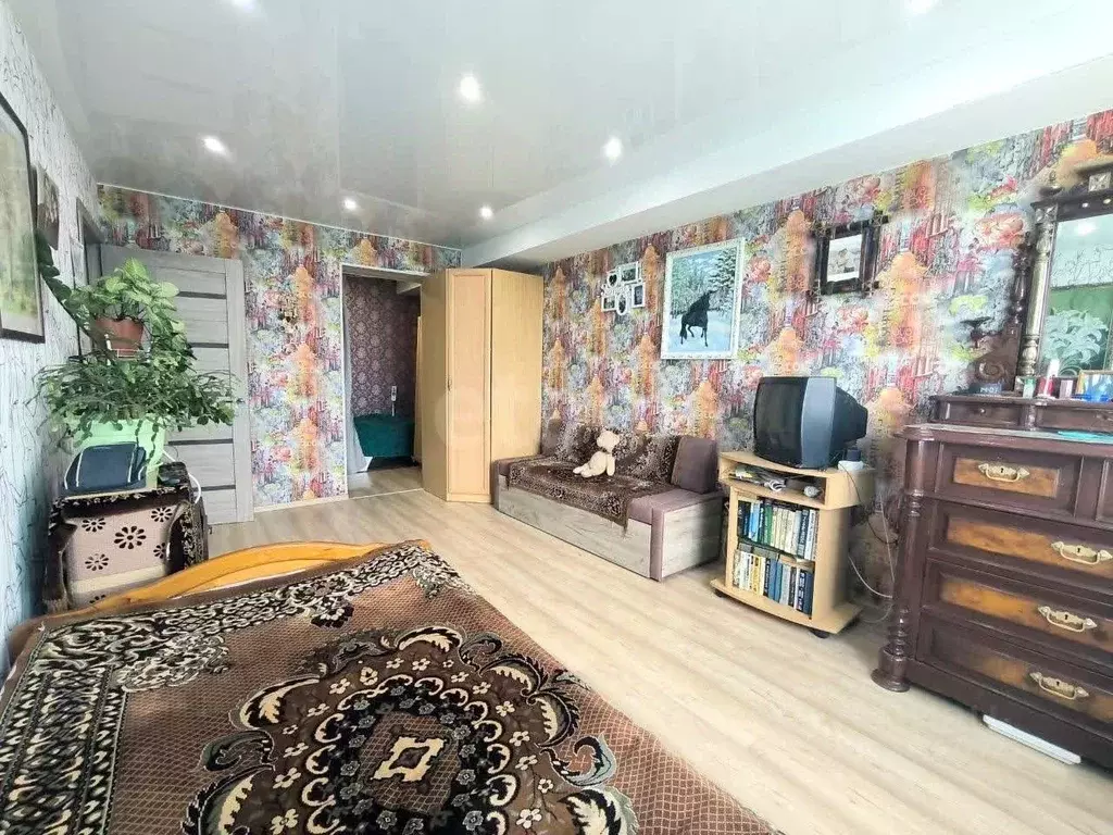 2-к кв. Владимирская область, Муром Радиозаводское ш., 33 (56.5 м) - Фото 1
