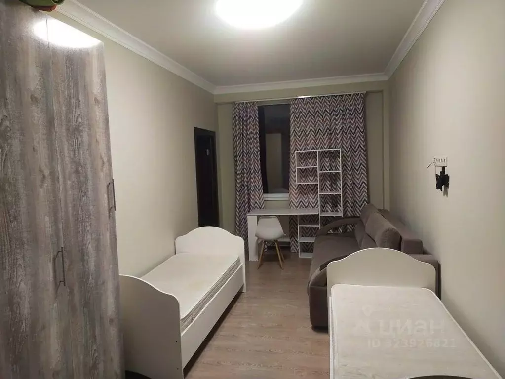 3-к кв. Краснодарский край, Сочи Новый Сочи мкр, пер. Рахманинова, ... - Фото 1