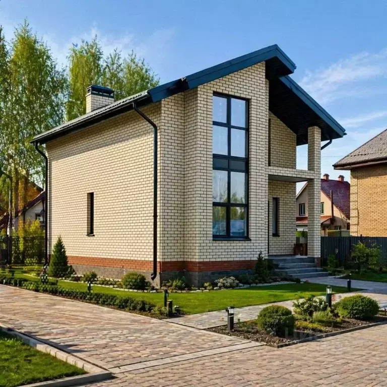 Дом в Татарстан, Казань ул. Михаила Коринфского (127 м) - Фото 2