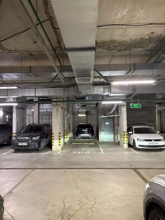 Гараж в Санкт-Петербург Лиговский просп., 271 (16 м) - Фото 1