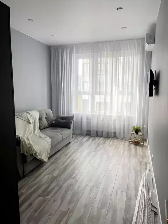 1-к кв. Краснодарский край, Новороссийск ул. Алексея Матвейкина, 1Ак1 ... - Фото 1