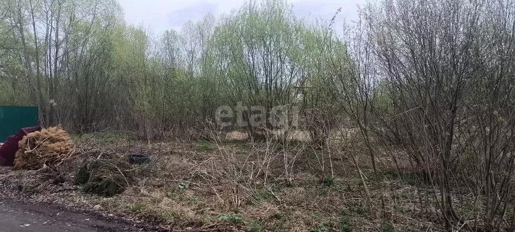 Участок в Калужская область, Кондрово Дзержинский район, Норильская ... - Фото 1