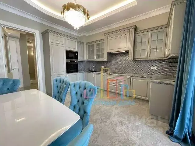 3-к кв. Москва бул. Братьев Весниных, 2 (77.0 м) - Фото 1