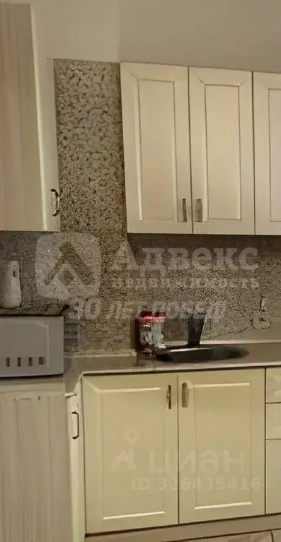 1-к кв. Тюменская область, Тюмень Пролетарская ул., 111 (45.7 м) - Фото 2