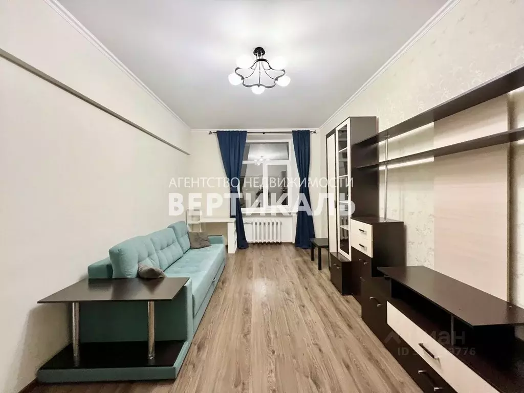 2-к кв. Москва 3-я Фрунзенская ул., 6 (55.0 м) - Фото 0