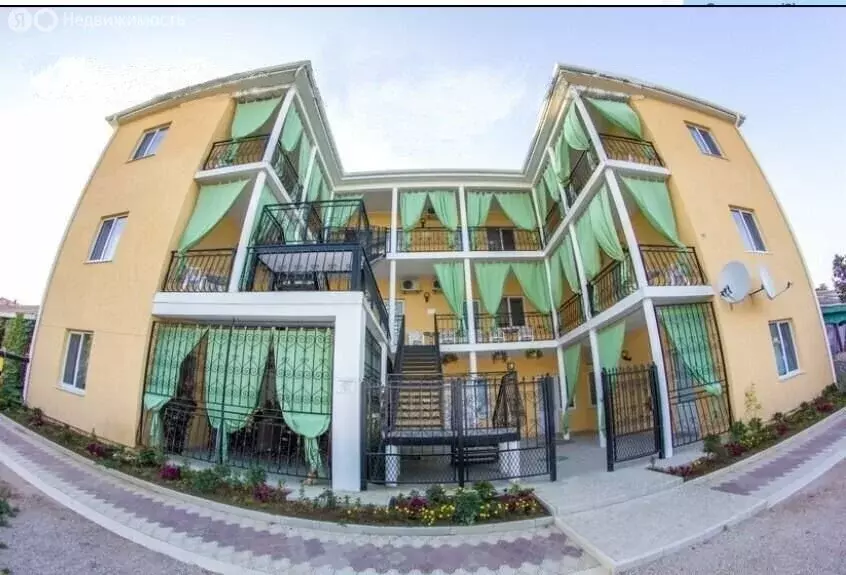 Дом в Штормовое, Набережная улица, 3/16 (770 м) - Фото 1