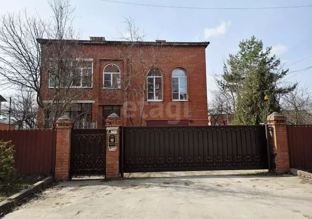 Дом в Калужская область, Город Калуга городской округ, д. Мстихино ул. ... - Фото 1