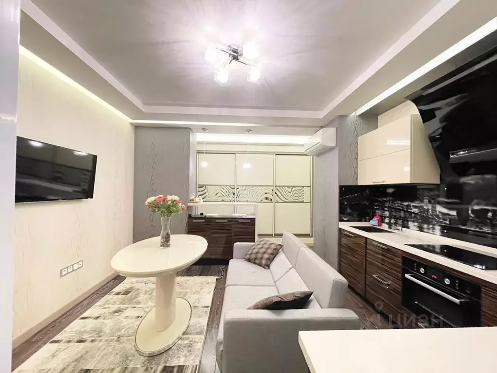 2-к кв. Москва, Москва, Московский г. ул. Радужная, 19к1 (57.6 м) - Фото 2