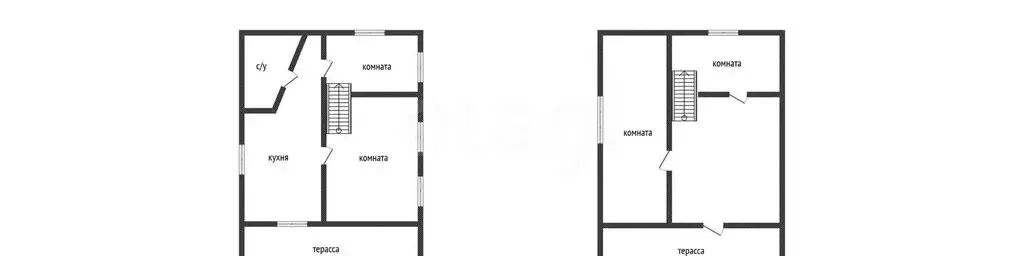 Дом в Курганская область, Кетовский муниципальный округ, СНТ Калинка ... - Фото 1