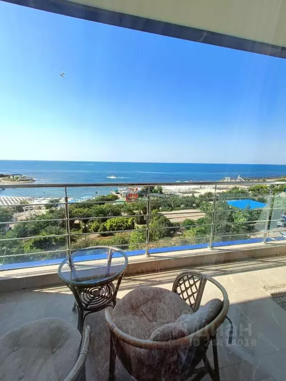 Студия Севастополь ул. Парковая, 7 (35.0 м) - Фото 1