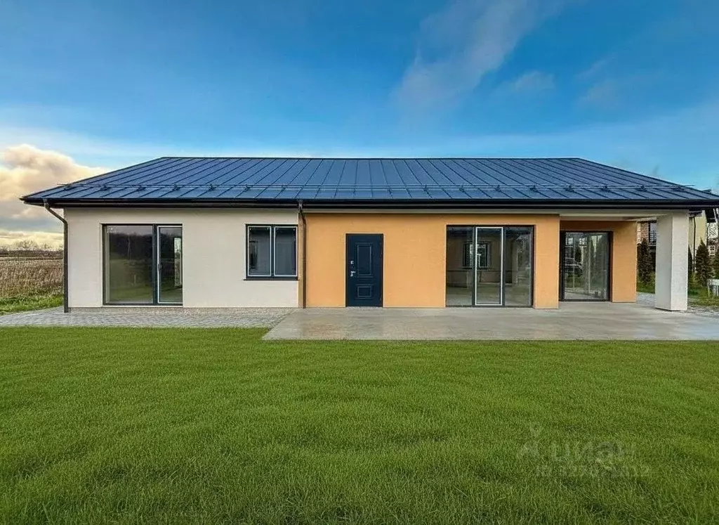 Дом в Калининградская область, Гурьевск Березовая ул. (143 м) - Фото 1