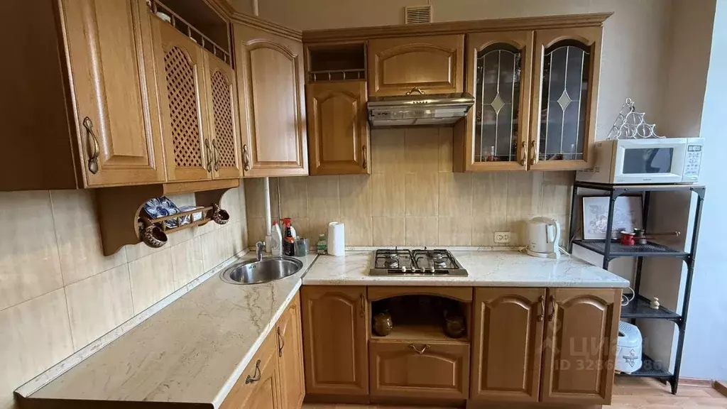 2-к кв. Москва ул. Космонавта Волкова, 7 (62.0 м) - Фото 2