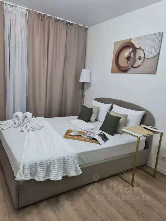 1-к кв. Нижегородская область, Нижний Новгород д. Утечино, ул. ... - Фото 1