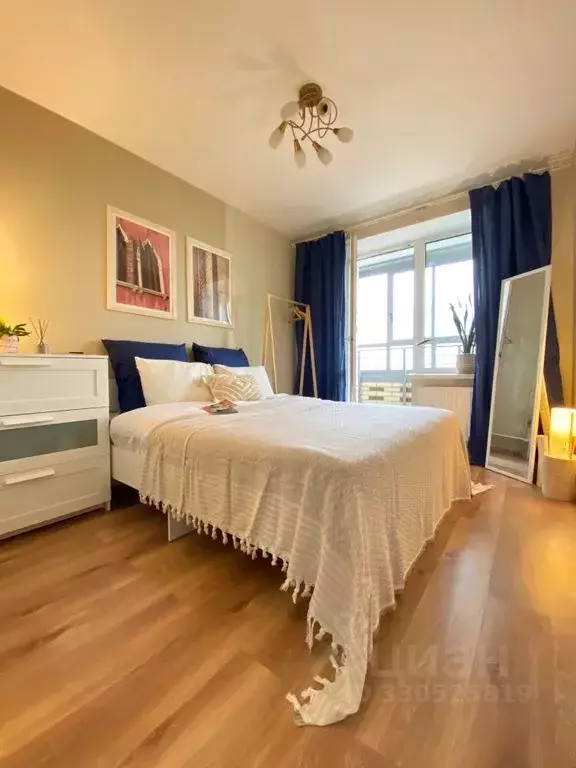 1-к кв. Санкт-Петербург Пулковское ш., 42к9 (32.0 м) - Фото 1