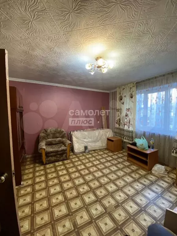 4-к. квартира, 80,9 м, 5/10 эт. - Фото 1