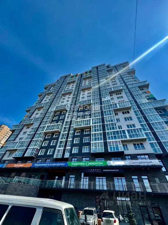 3-к кв. Приморский край, Владивосток Снеговая Падь мкр, ул. Адмирала ... - Фото 0
