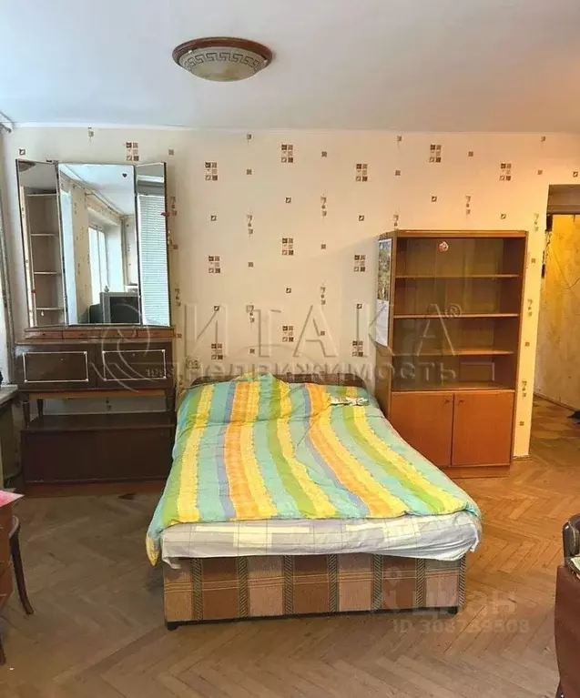 2-к кв. Санкт-Петербург Институтский просп., 29 (52.0 м) - Фото 1