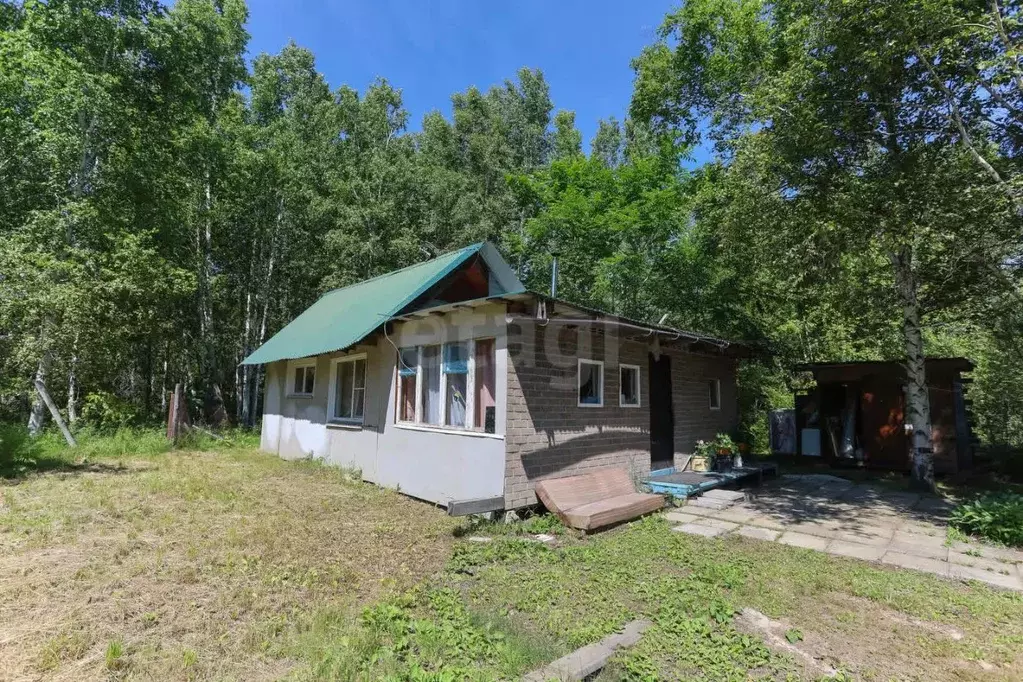Дом в Еврейская автономная область, Смидовичский район, с. Дежневка ... - Фото 2