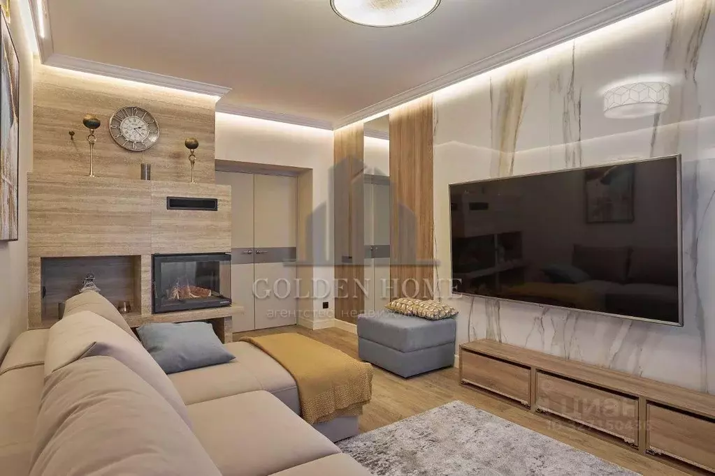 3-к кв. Санкт-Петербург просп. Маршала Жукова, 54к6 (94.0 м) - Фото 2