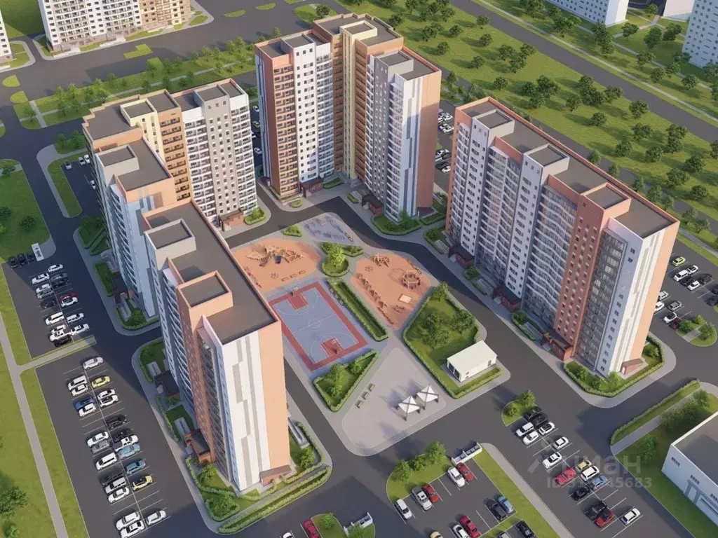 2-к кв. Новосибирская область, Новосибирский район, Станционный ... - Фото 1