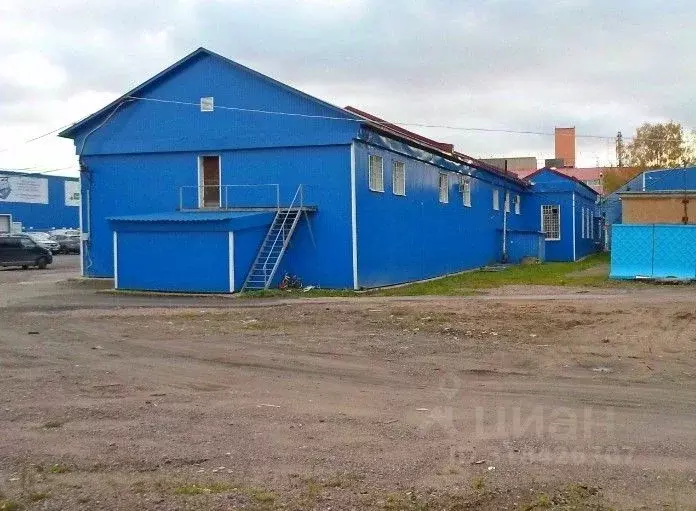 Производственное помещение в Санкт-Петербург ул. Потапова, 2 (388 м) - Фото 0