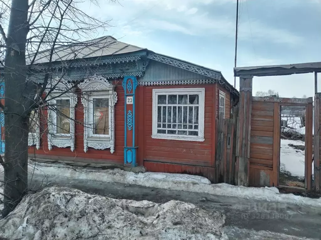 Дом в Владимирская область, Юрьев-Польский муниципальный округ, с. ... - Фото 1