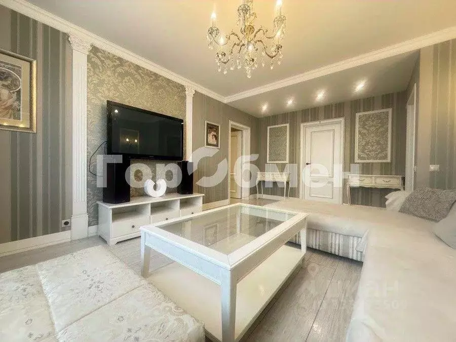 Квартира, 4 комнаты, 103 м - Фото 1