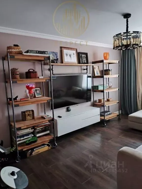 3-к кв. Ставропольский край, Пятигорск ул. Адмиральского, 2К4 (88.0 м) - Фото 2