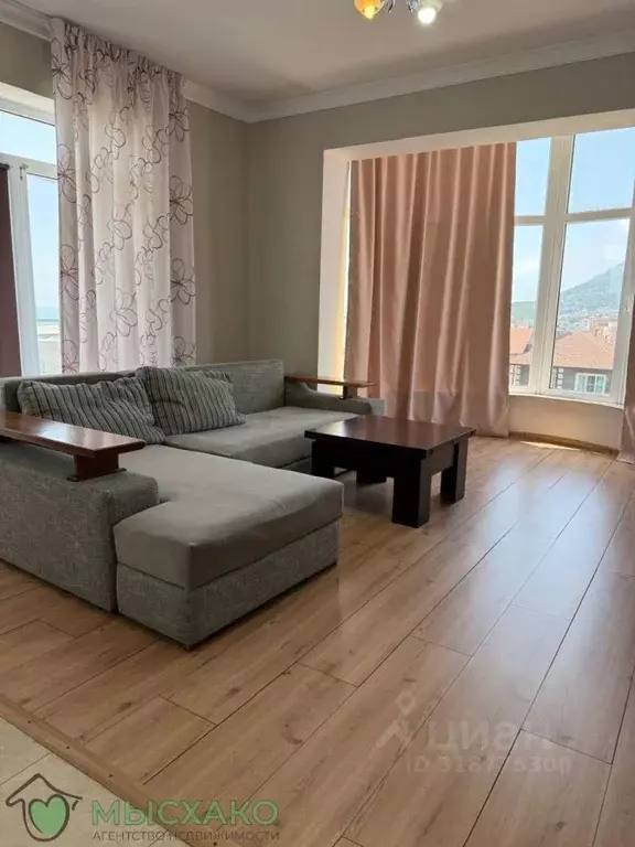 1-к кв. Краснодарский край, Новороссийск городской округ, с. Мысхако ... - Фото 2