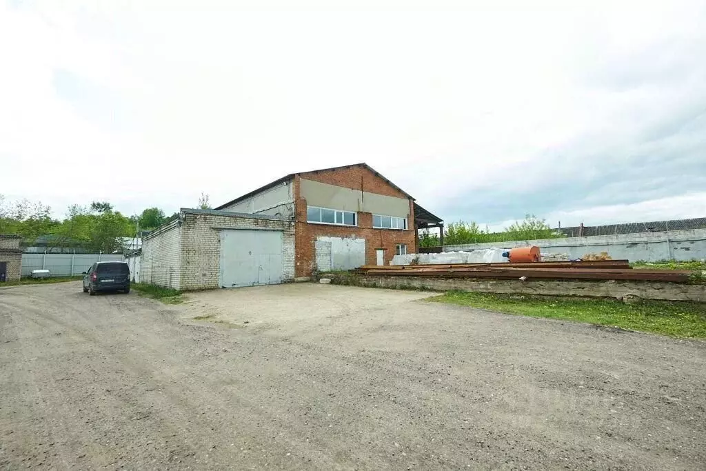 Помещение свободного назначения в Ярославская область, Тутаев Волжская ... - Фото 2