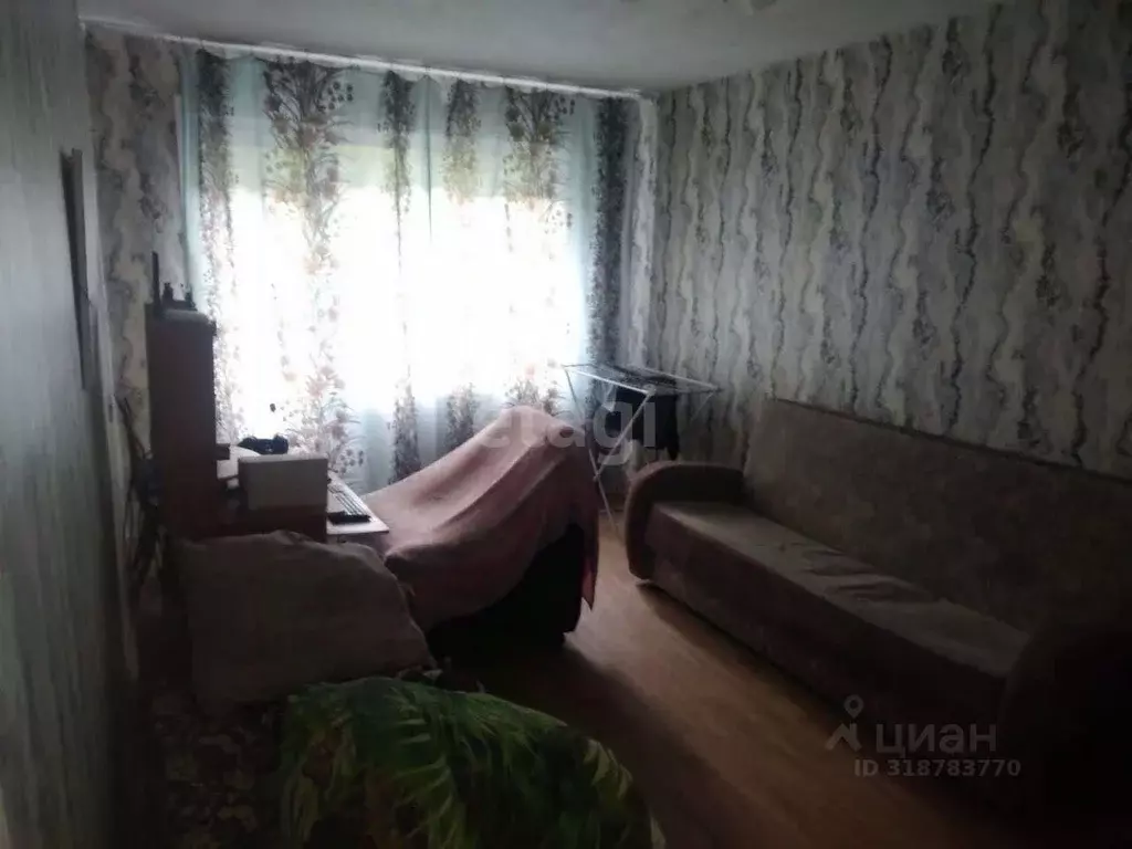 1-к кв. Алтайский край, Бийск ул. Михаила Кутузова, 23 (30.3 м) - Фото 1