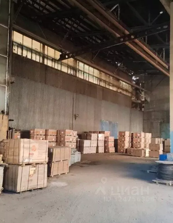 Производственное помещение в Санкт-Петербург просп. Стачек, 47 (1440 ... - Фото 1