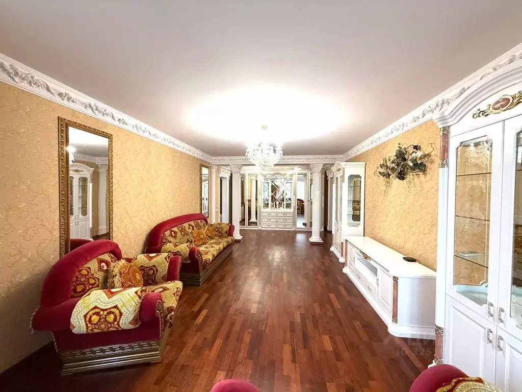 3-к кв. Москва ул. Академика Опарина, 4к1 (110.0 м) - Фото 1