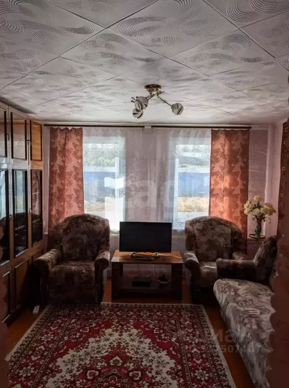 Дом в Волгоградская область, Иловлинский район, Трехостровская ст-ца ... - Фото 1