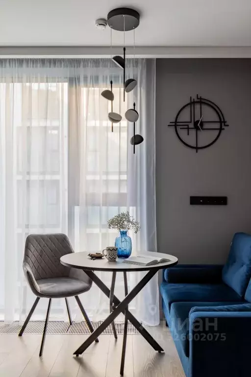 1-к кв. Санкт-Петербург Херсонская ул., 43/12 (29.7 м) - Фото 1