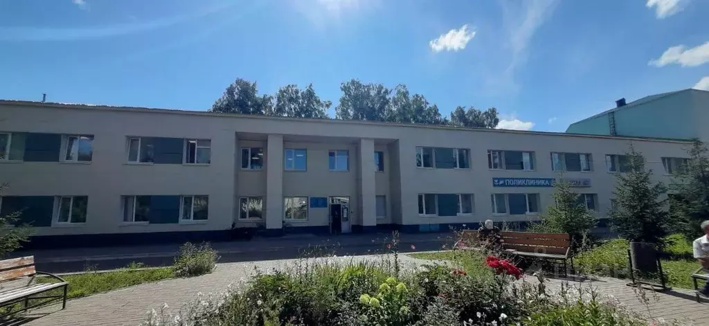 Помещение свободного назначения в Татарстан, Аксубаево пгт ул. Ф. ... - Фото 0