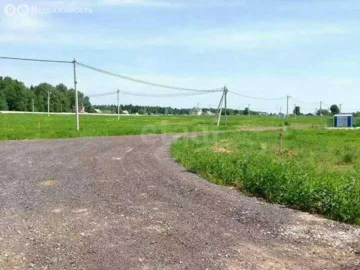 Участок в Косырёвка, Серебряная улица (9.2 м) - Фото 0