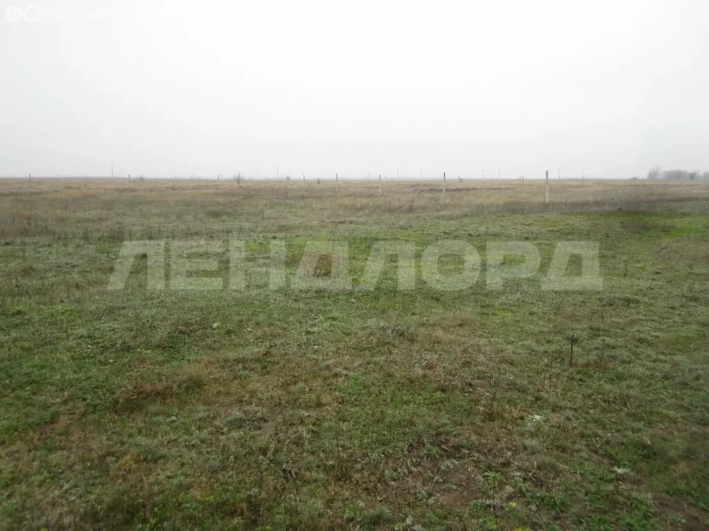 Участок в Манычское сельское поселение, хутор Пустошкин, улица Ленина ... - Фото 1