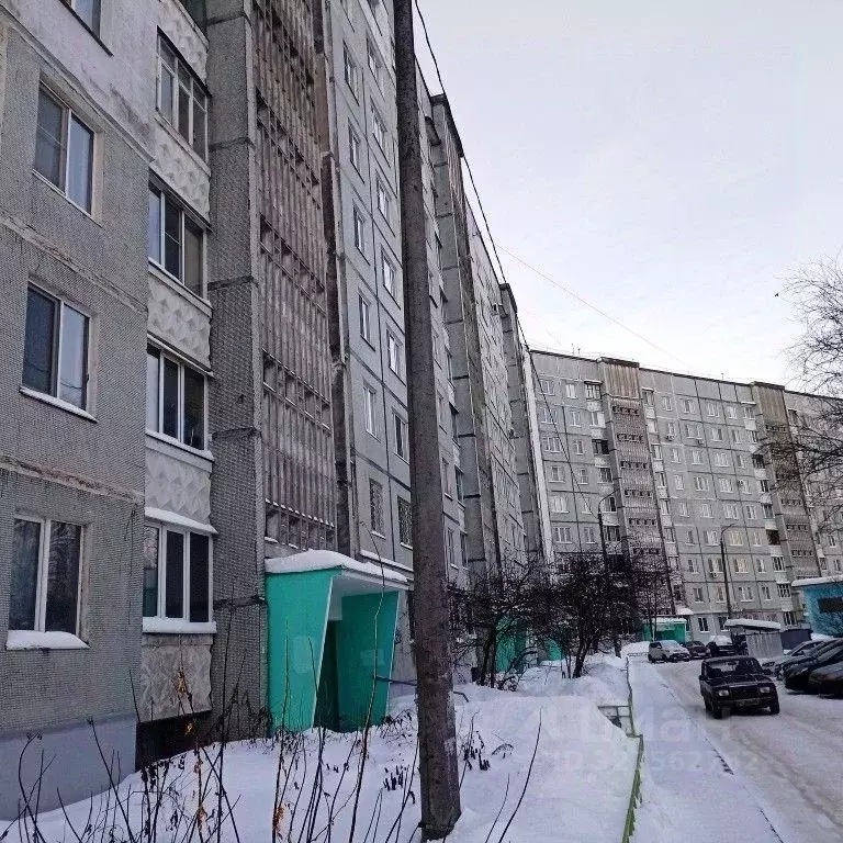 2-к кв. Тверская область, Тверь бул. Гусева, 47к1 (49.8 м) - Фото 1