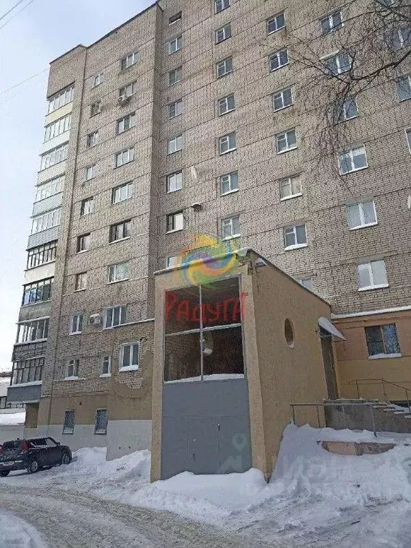 2-к кв. Ивановская область, Иваново ул. Марии Рябининой, 6 (67.0 м) - Фото 2