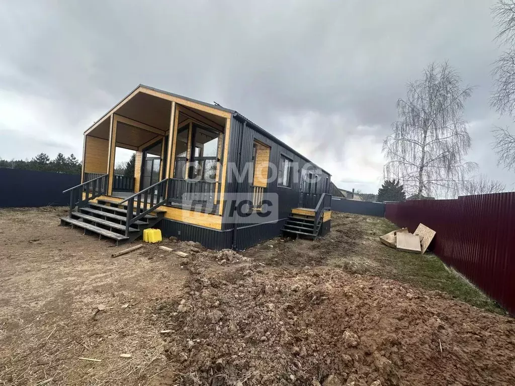 Дом в Московская область, Наро-Фоминский городской округ, д. Редькино ... - Фото 2