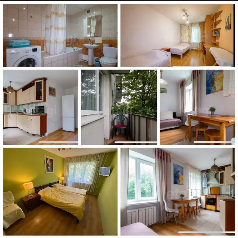 2-к кв. Калининградская область, Калининград ул. Черняховского, 22 ... - Фото 1