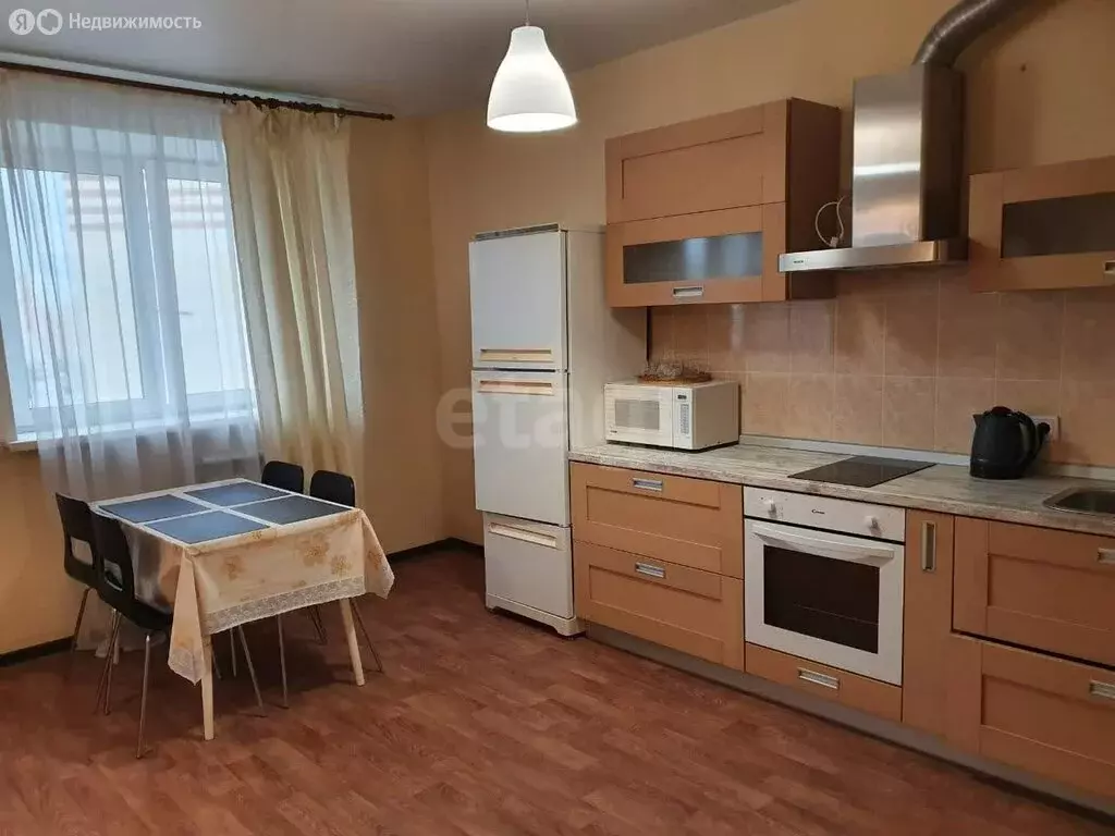 1-комнатная квартира: Тюмень, улица Николая Зелинского, 5 (49 м) - Фото 2