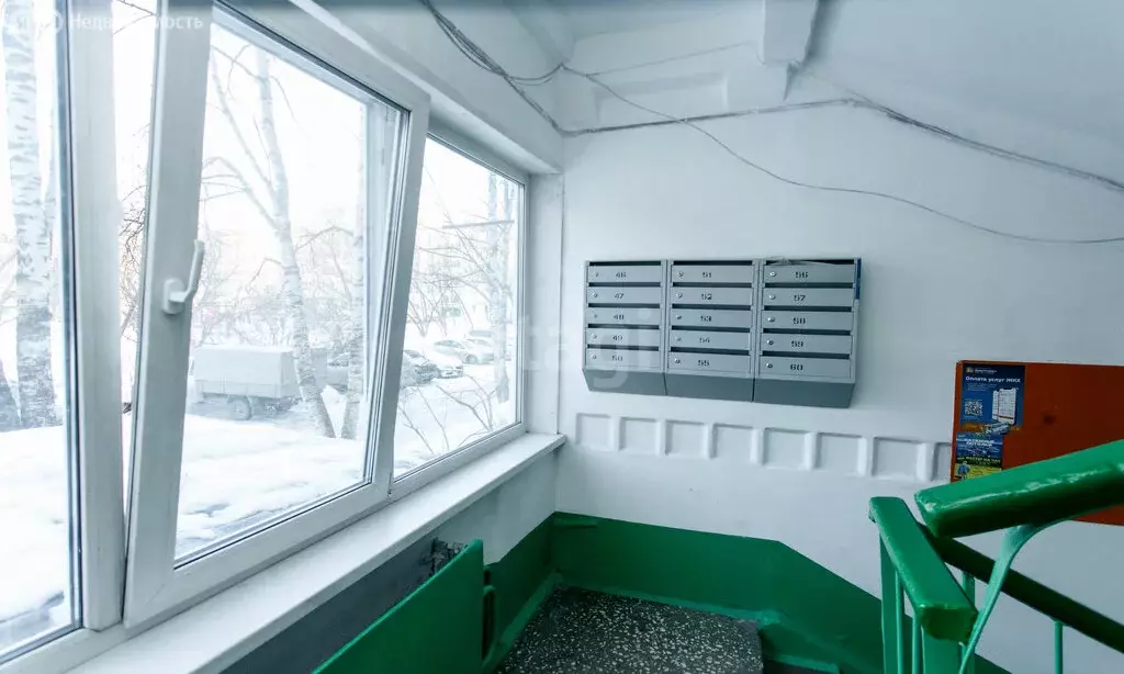 3-комнатная квартира: Томск, улица Интернационалистов, 9 (59.5 м) - Фото 0