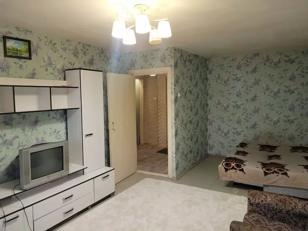 1-к кв. Кировская область, Киров Мининский мкр, ул. Тургенева, 18 ... - Фото 2